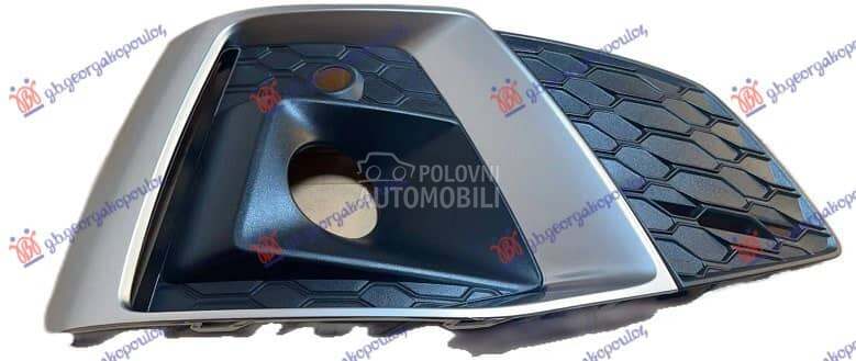 RESETKA PREDNJEG BRANIKA...