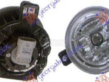 MAGLENKA Levo za Isuzu D-Max od 2012. do 2016. god.