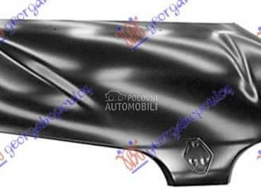 HAUBA za Renault Megane od 1996. do 1998. god.