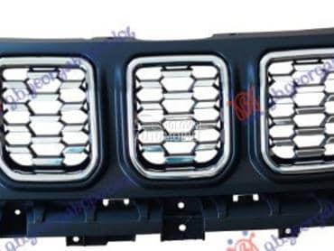 PVC MASKA CRNA (HROM... za Jeep Compass za 2022. god.