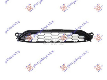 CENTRALNA RESETKA za Honda HR-V od 2015. do 2019. god.