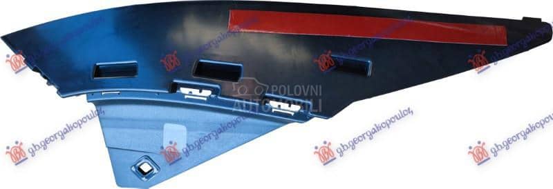 NOSAC PREDNJEG BRANIKA...