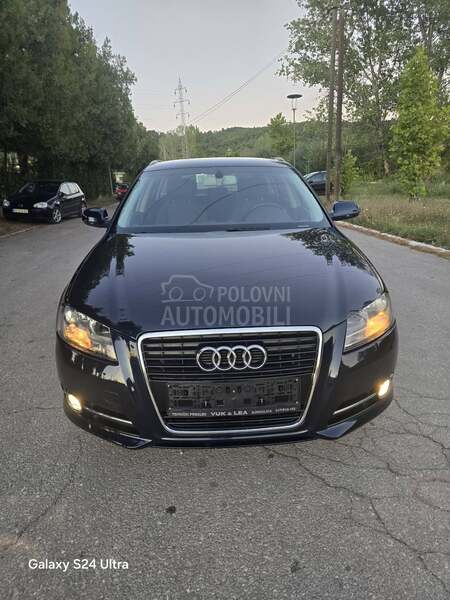 Audi A3 SPORTBACK NOV