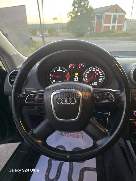 Audi A3 SPORTBACK NOV