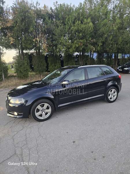 Audi A3 SPORTBACK NOV