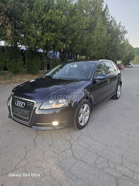 Audi A3 SPORTBACK NOV