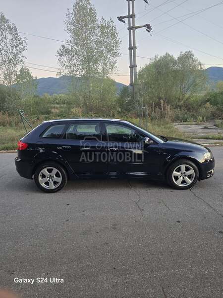 Audi A3 SPORTBACK NOV