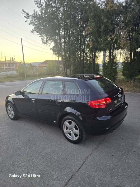 Audi A3 SPORTBACK NOV