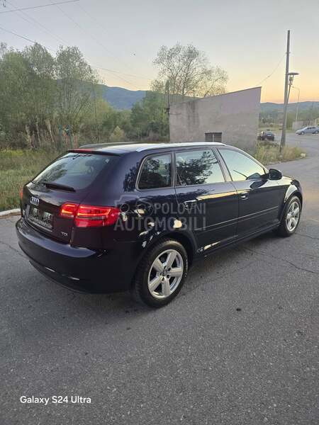Audi A3 SPORTBACK NOV
