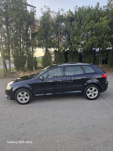 Audi A3 SPORTBACK NOV