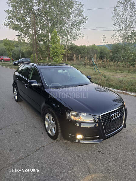 Audi A3 SPORTBACK NOV