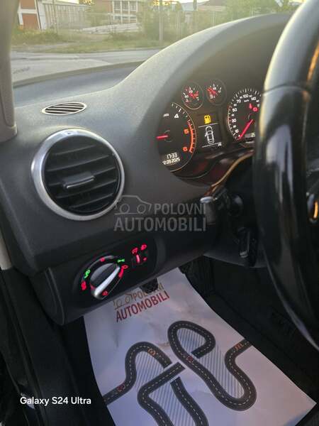 Audi A3 SPORTBACK NOV