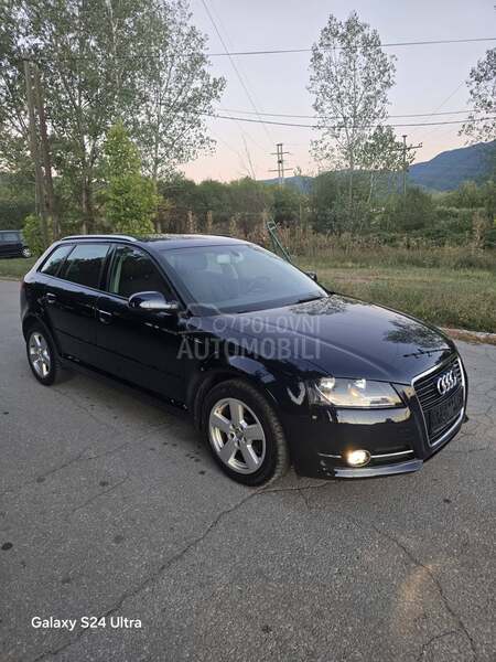 Audi A3 SPORTBACK NOV