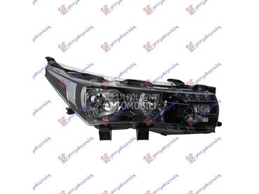 FAR ELEKTRICNI CRNI SA LED ... za Toyota Corolla od 2013. do 2016. god.
