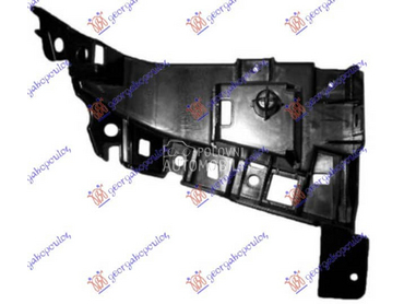 NOSAC PREDNJEG BRANIKA... za Jeep Cherokee od 2014. do 2019. god.