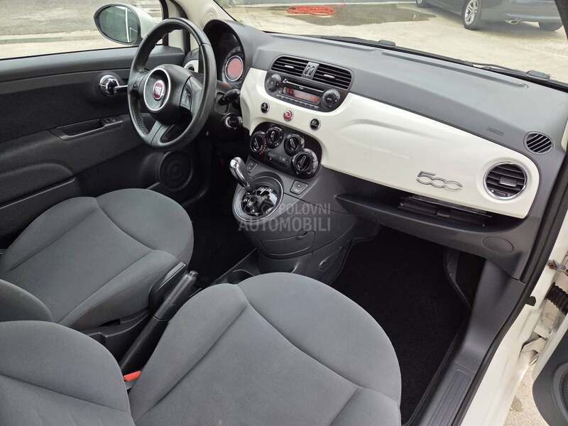 Fiat 500 BUKVALNO NOV