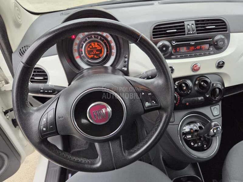 Fiat 500 BUKVALNO NOV
