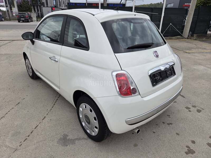 Fiat 500 BUKVALNO NOV