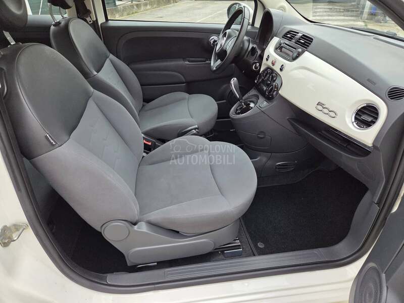 Fiat 500 BUKVALNO NOV