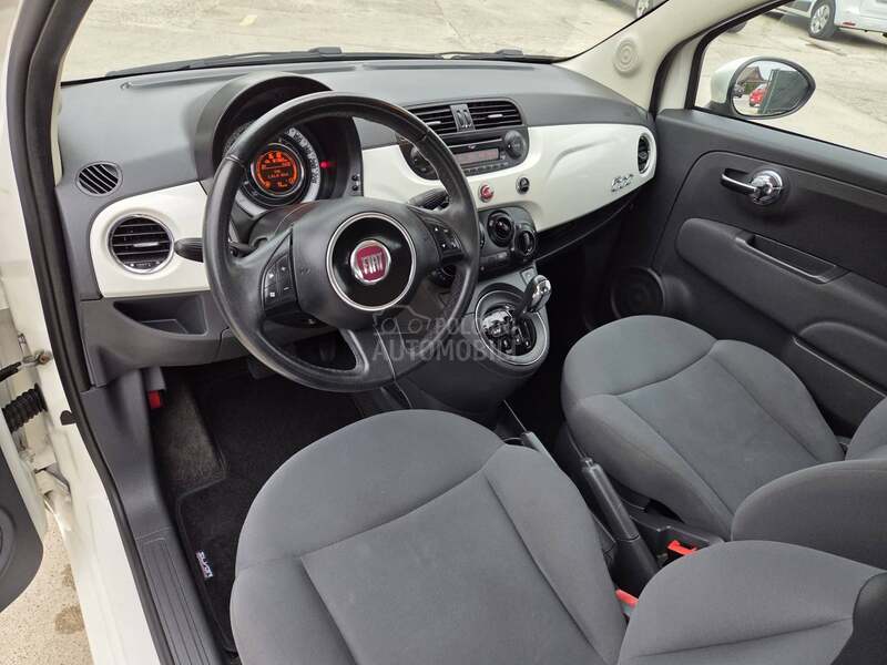 Fiat 500 BUKVALNO NOV