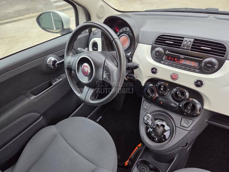 Fiat 500 BUKVALNO NOV