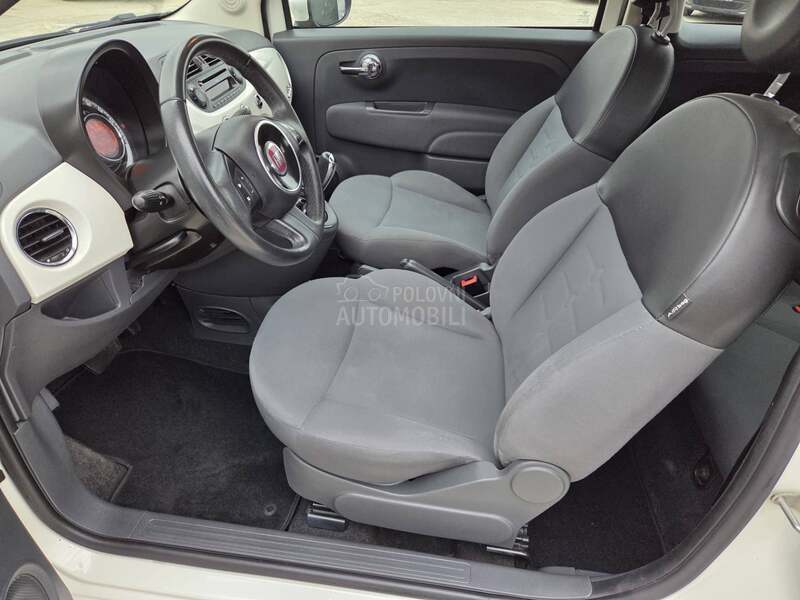Fiat 500 BUKVALNO NOV