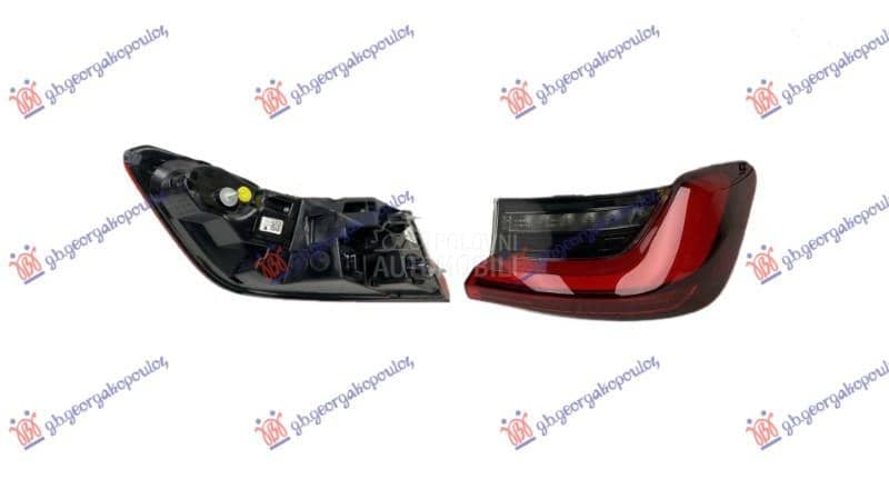 STOP LAMPA SPOLJASNJA CELA...