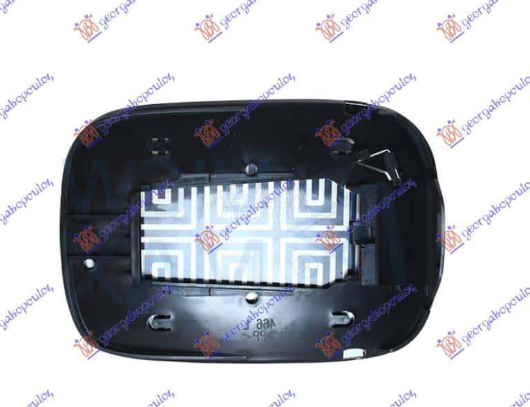 STAKLO RETROVIZORA 05-08 Levo