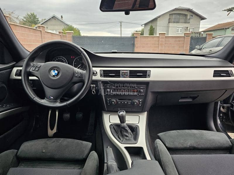 BMW 320d M paket