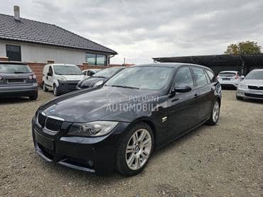 BMW 320d M paket