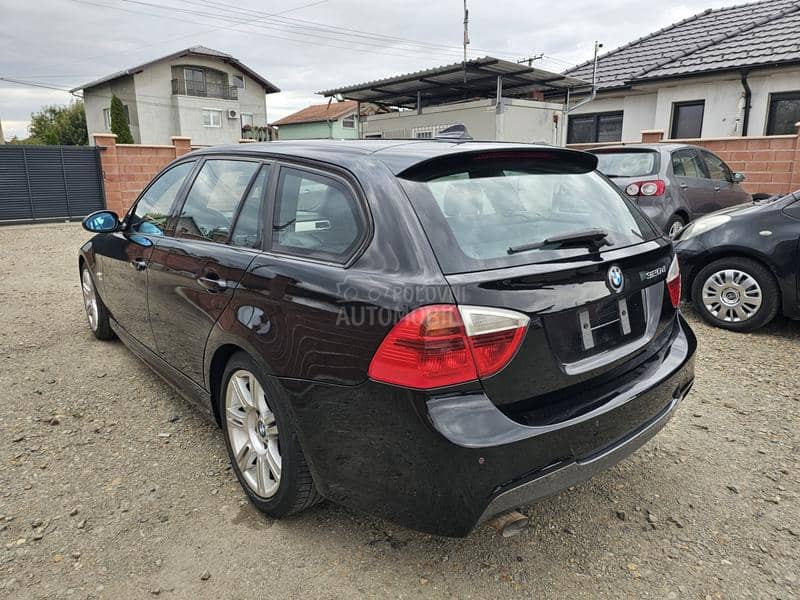 BMW 320d M paket