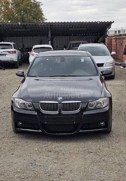 BMW 320d M paket