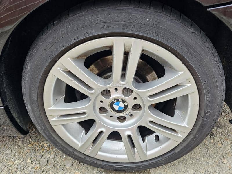 BMW 320d M paket