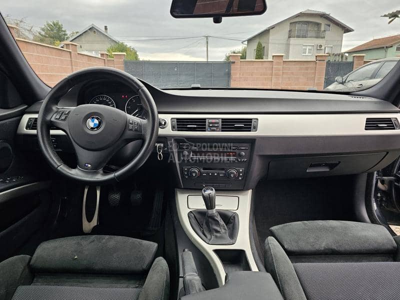 BMW 320d M paket