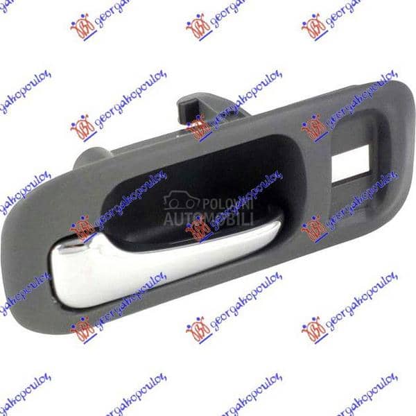 KVAKA PREDNJIH VRATA...