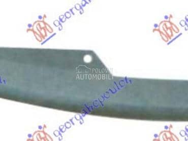 SPOJLER PREDNJEG BRANIKA Levo za Ford Focus od 2018. do 2022. god.