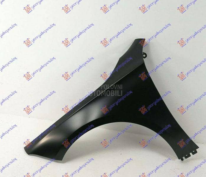 KRILO (ALUMINIJUM) Levo