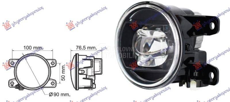 MAGLENKA (TAJLAND) Desno