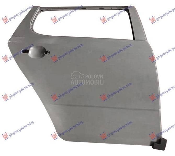 VRATA ZADNJA 5 VRATA Desno