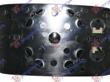 STAKLO RETROVIZORA... za Seat Ibiza od 1993. do 1995. god.