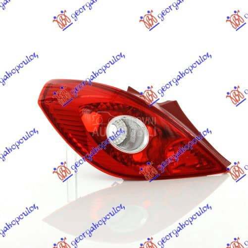 STOP LAMPA 3 VRATA (DEPO) Levo