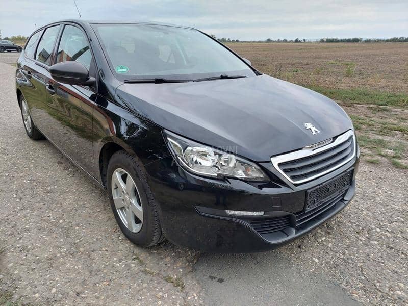 Peugeot 308 1.6E/HDI PERFECT