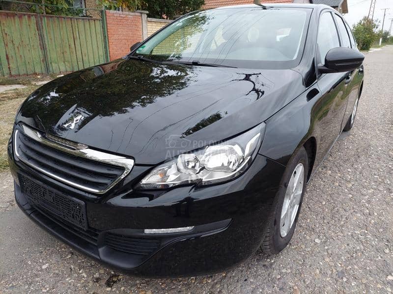 Peugeot 308 1.6E/HDI PERFECT