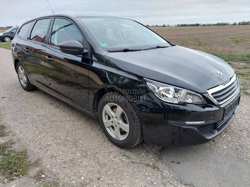 Peugeot 308 1.6E/HDI PERFECT