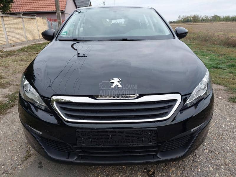 Peugeot 308 1.6E/HDI PERFECT