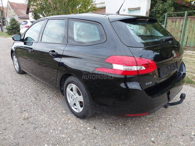 Peugeot 308 1.6E/HDI PERFECT