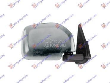 RETROVIZOR ELEKTRICNI HROM... za Toyota Hilux od 1998. do 2001. god.