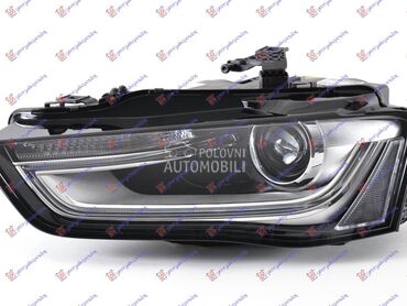 (NEMA) FAR Bi-XENON SA LED ... za Audi A4 od 2011. do 2015. god.