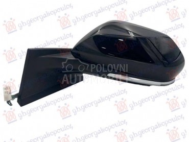 RETROVIZOR ELEKTRICNI SA... za Toyota Prius od 2016. do 2019. god.