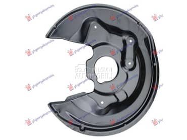 ZASTITA ZADNJEG KOCIONOG... za Volkswagen Nova Buba od 2011. do 2016. god.